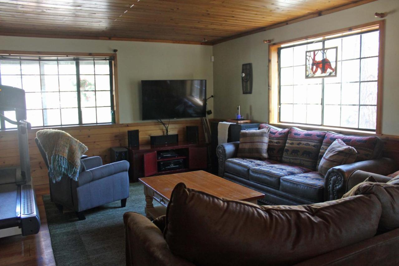 The Old Bear Bnb Pine Mountain Club Eksteriør bilde