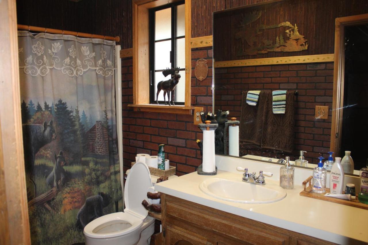 The Old Bear Bnb Pine Mountain Club Eksteriør bilde