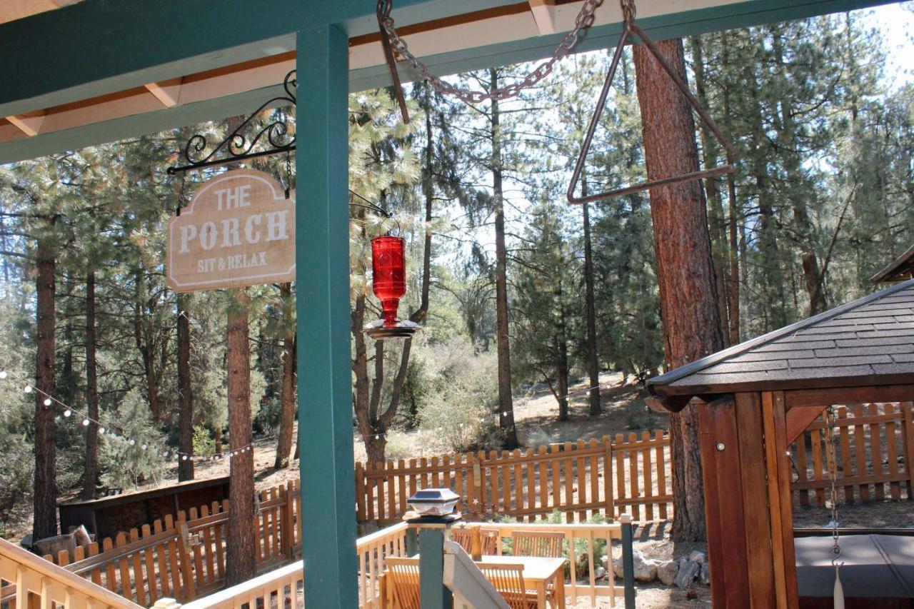 The Old Bear Bnb Pine Mountain Club Eksteriør bilde