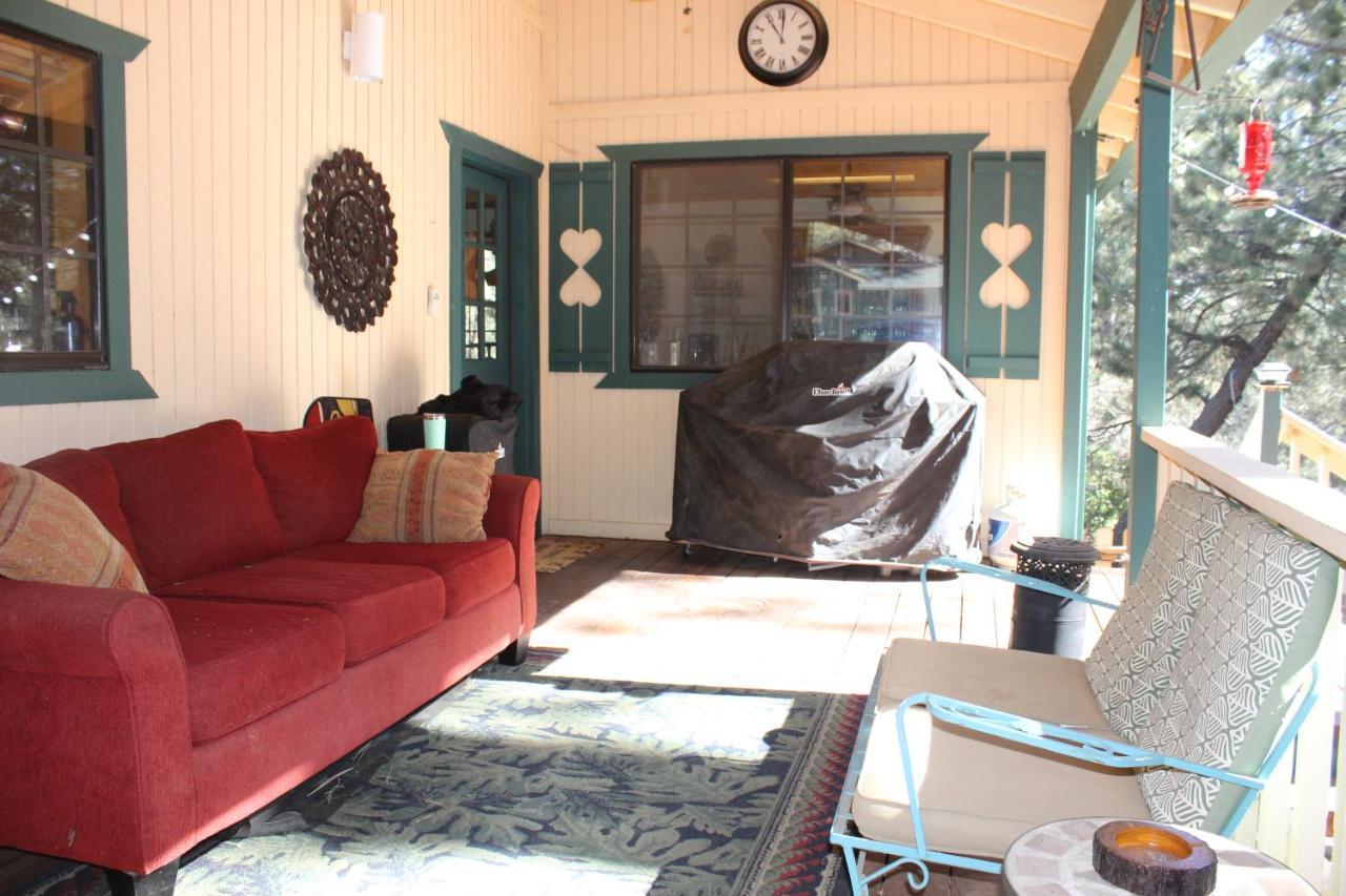 The Old Bear Bnb Pine Mountain Club Eksteriør bilde