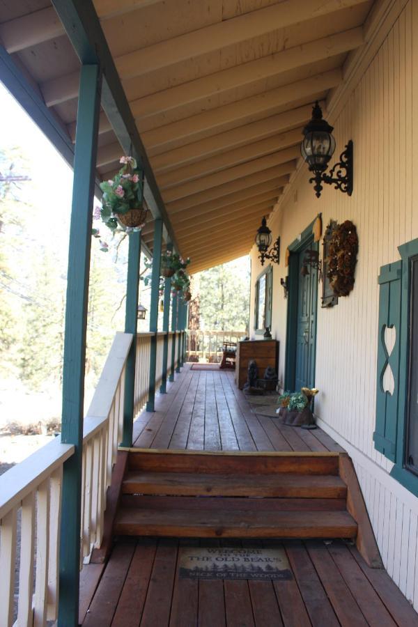 The Old Bear Bnb Pine Mountain Club Eksteriør bilde