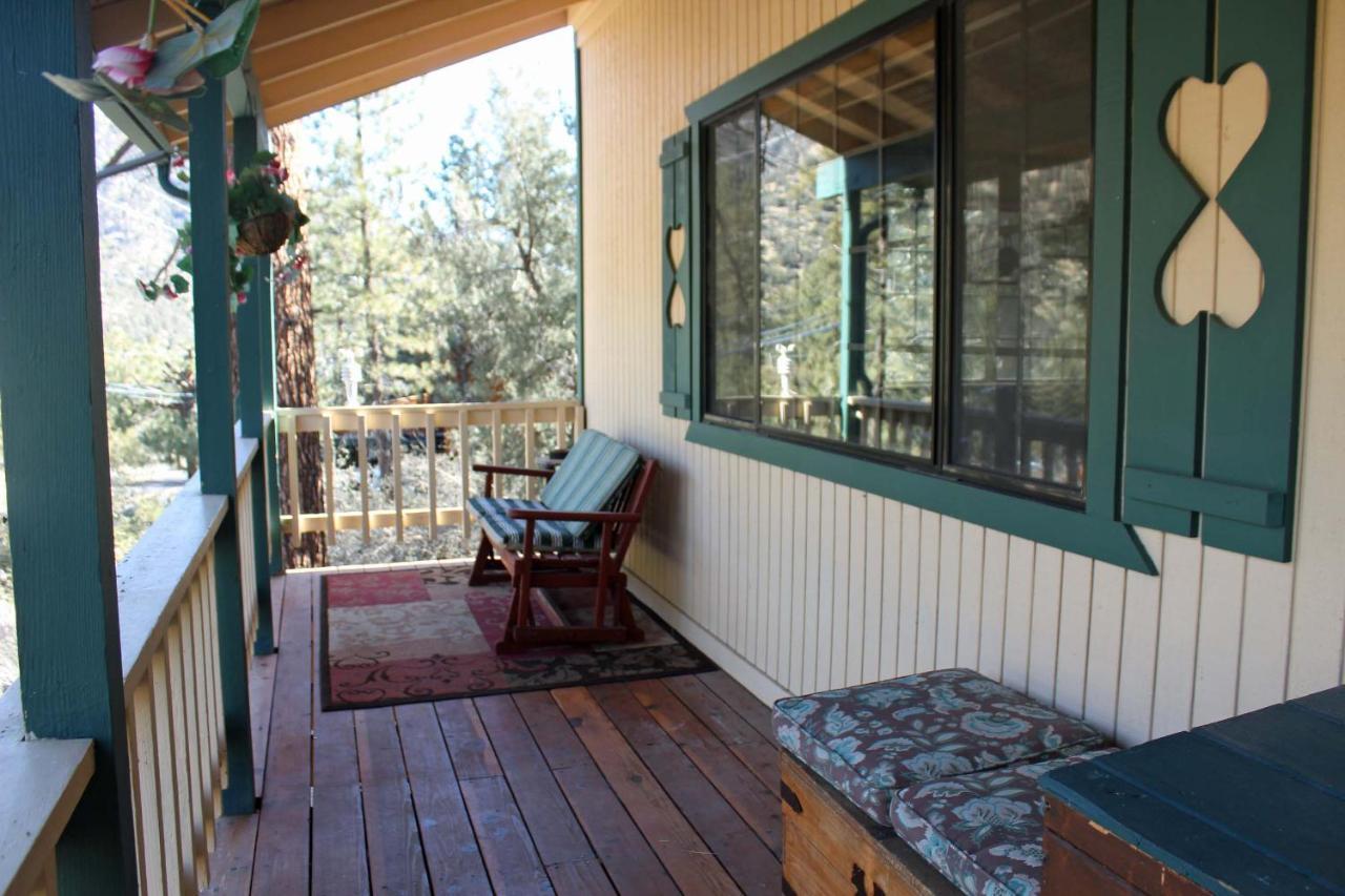The Old Bear Bnb Pine Mountain Club Eksteriør bilde